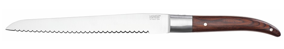 LAGUIOLE HERITAGE 麵包刀22cm*折實滿$599包京東送貨上門*236live