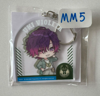 彩虹社 Uki  掛件#MM5