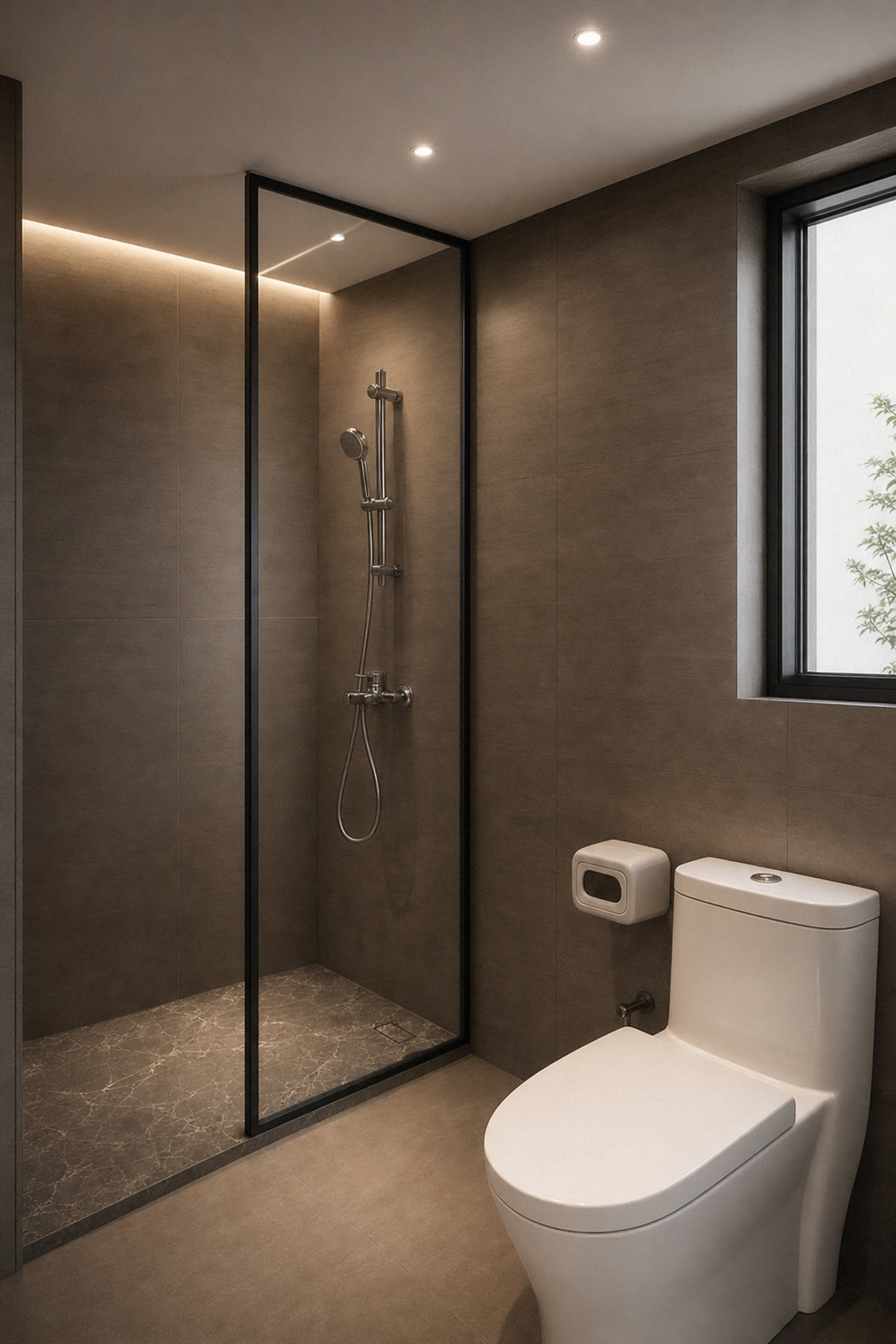 Sleek 125A  (Jl25A)