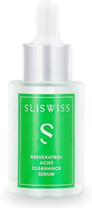 Sliswiss 急救爛面精華 30ml