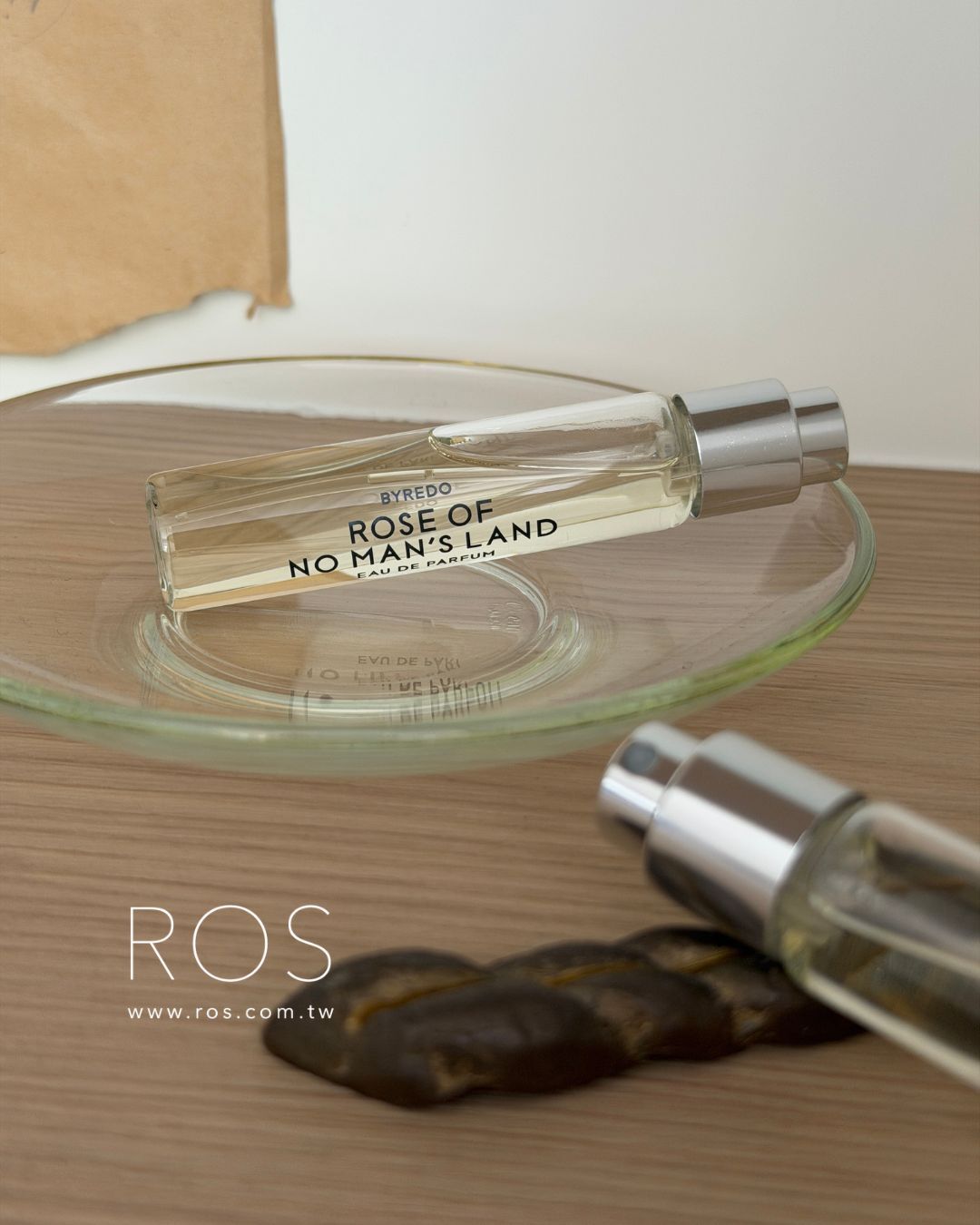 Byredo 無人之境淡香精 12ml 隨身瓶
