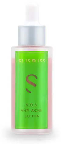 Sliswiss 急救鉗清水 50ml