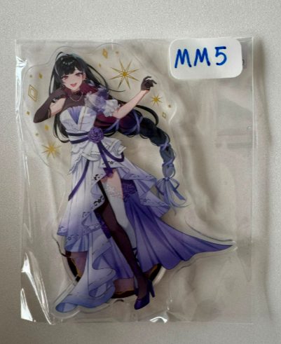 彩虹社 Meloco  立牌#MM5