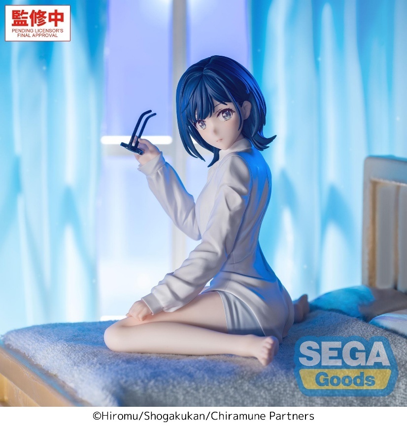 [YUMEMIRIZE]《彈珠汽水瓶裏的千歲同學》七瀬悠月