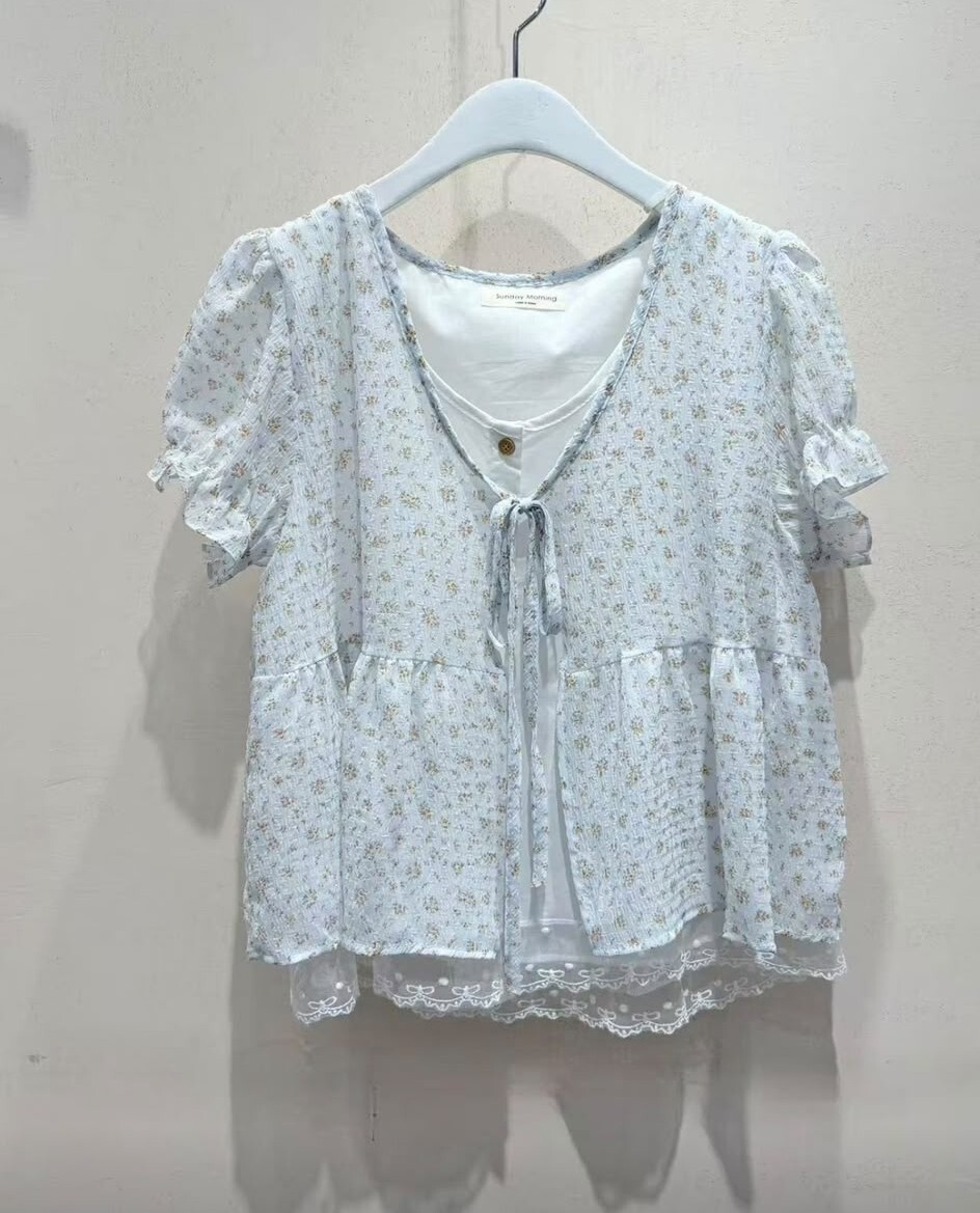 SM19 童童價 胸38 長21 $399