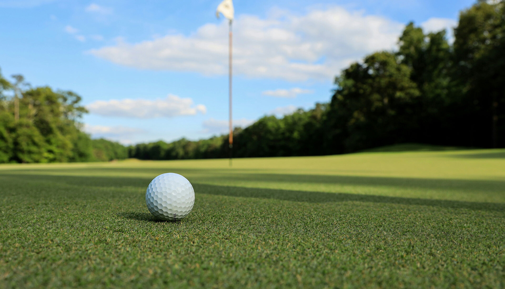 golf course
