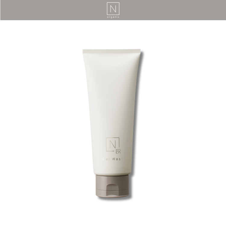 N organic - Bright White Clear Gel Wash