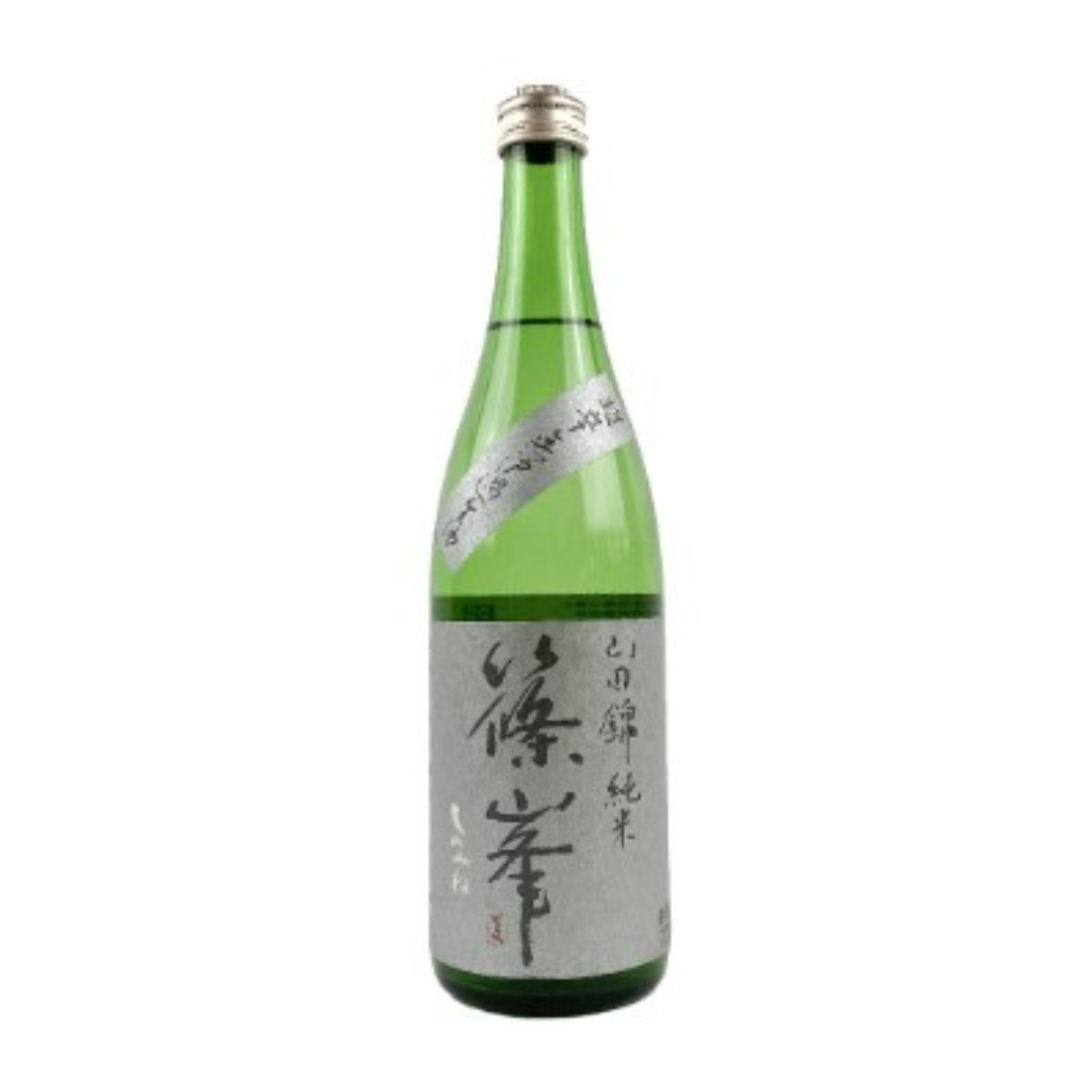 千代酒造 篠峯 純米 生原酒 超辛口