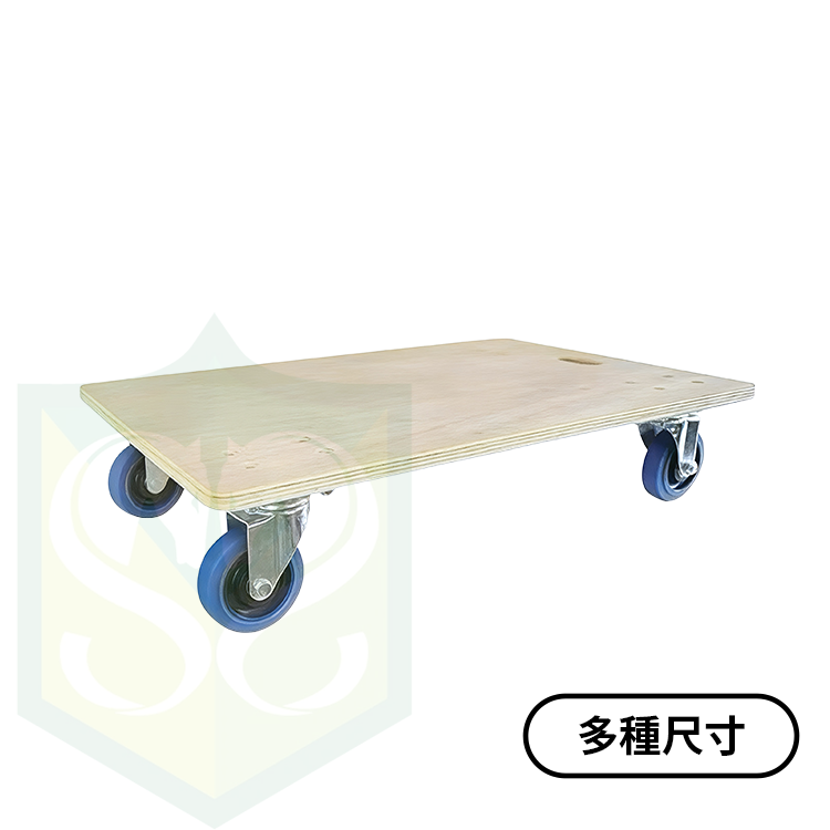 木板車