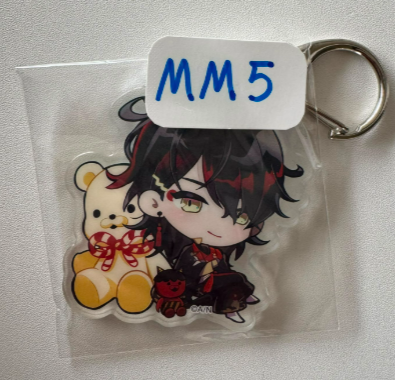 彩虹社 Vox 掛件#MM5