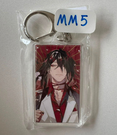 彩虹社 Vox  掛件#MM5
