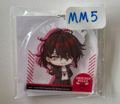 彩虹社 Vox  掛件#MM5