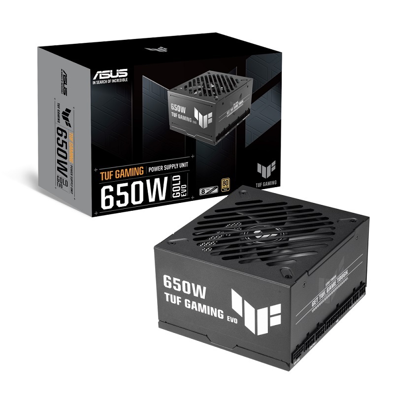 ASUS 華碩 TUF Gaming 650W 金牌 EVO 電源供應器/90YE00SC-B0TA00