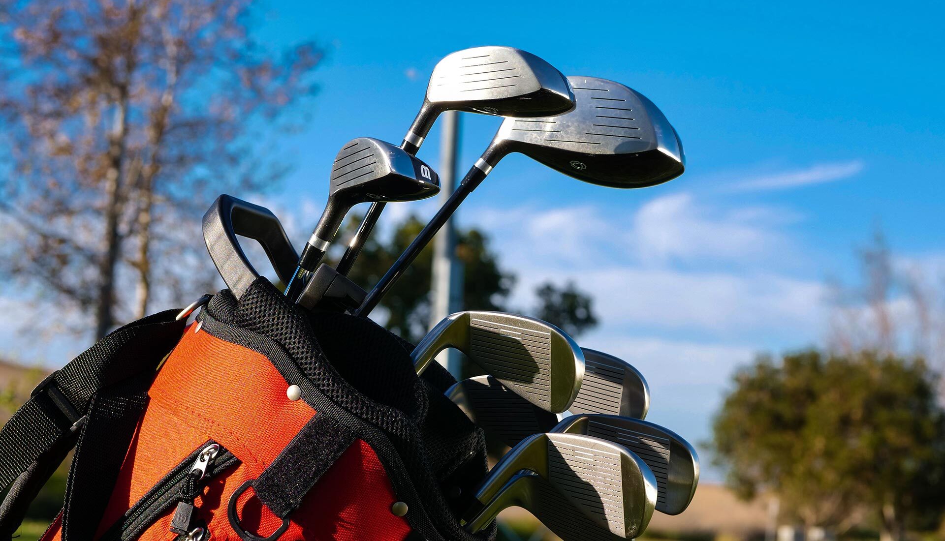 golf-Equipment