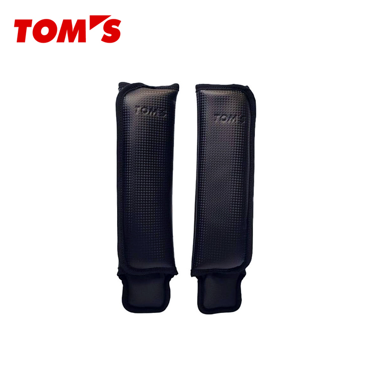TOM'S CARBON紋安全帶護套(一對)
