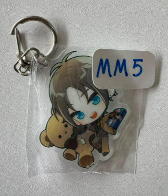 彩虹社 Mysta 掛件#MM5