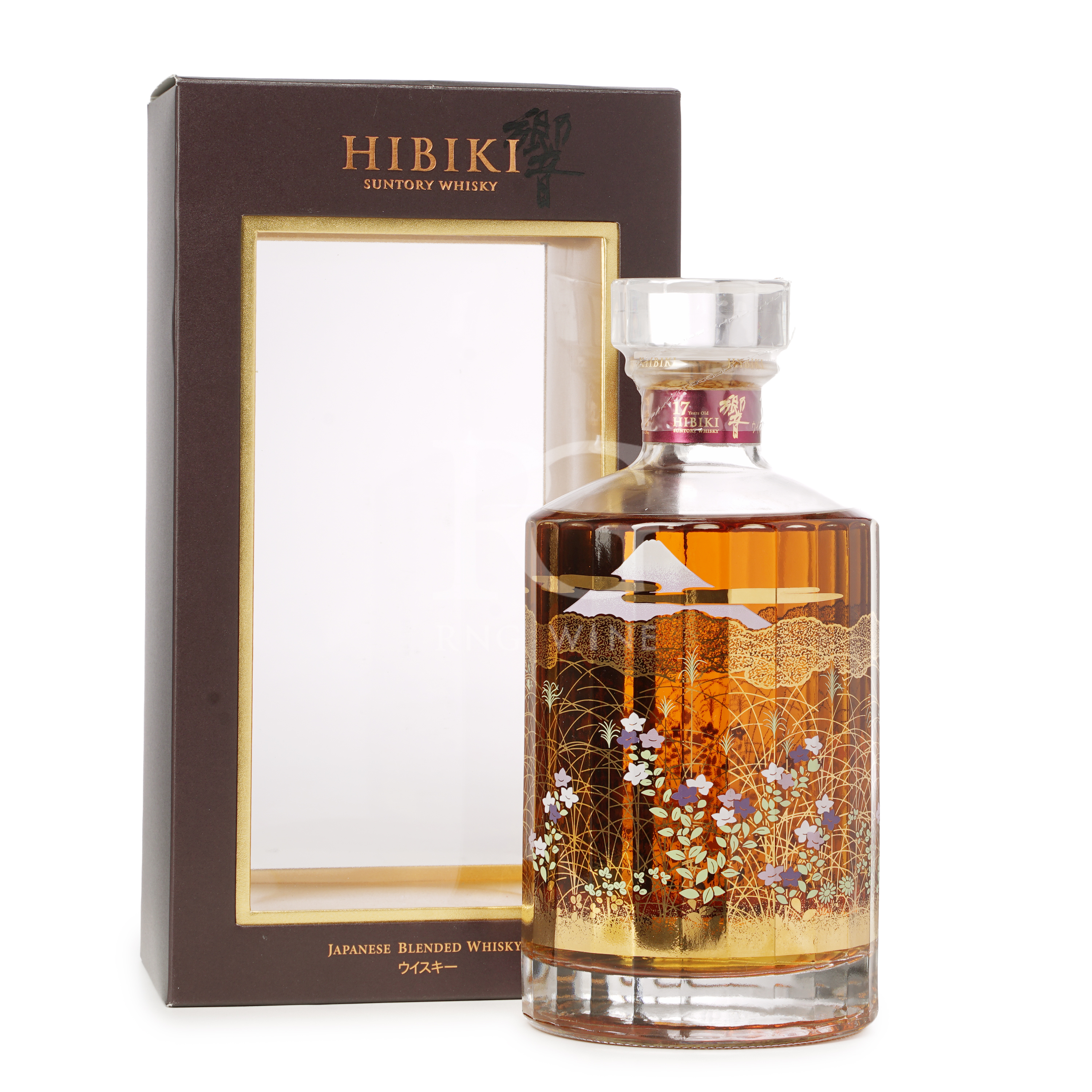 Hibiki 響 17年 武藏野富士限定版 2013 Blended Japanese Whisky