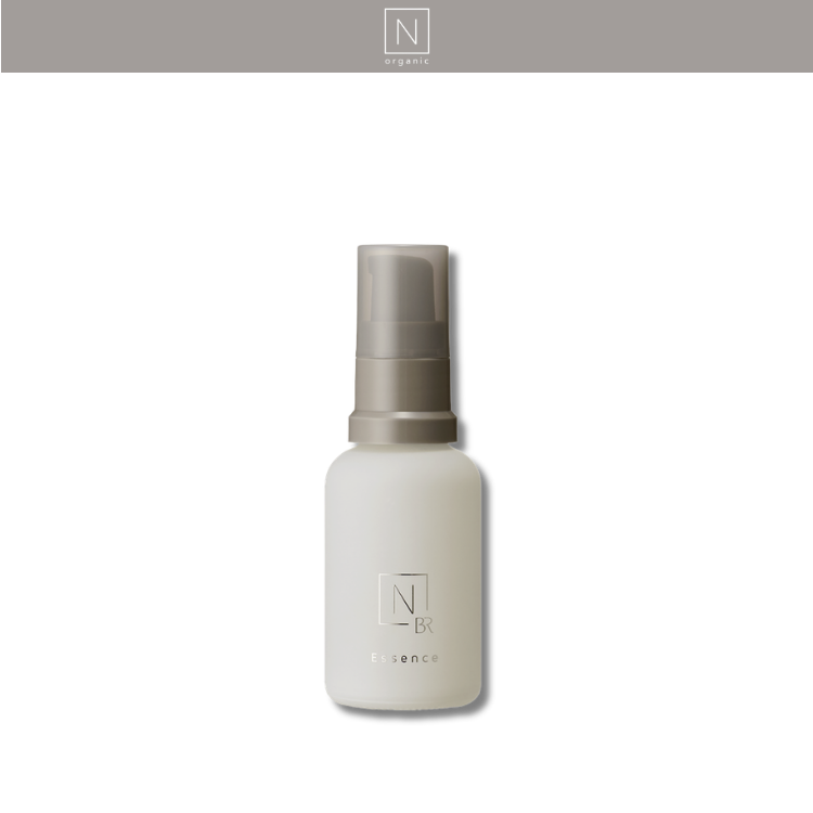 N organic - Bright White Melano Leech Essence