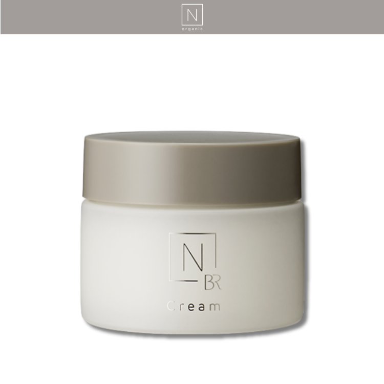 N organic - Bright White Rich Cream