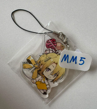 彩虹社 Luca 掛件#MM5