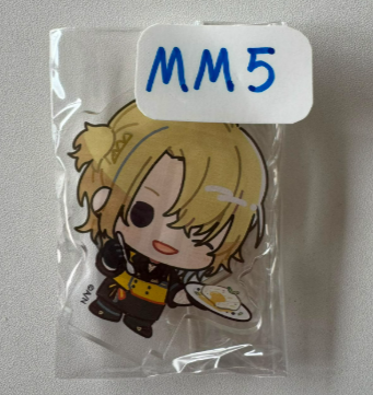 彩虹社 Luca 立牌#MM5