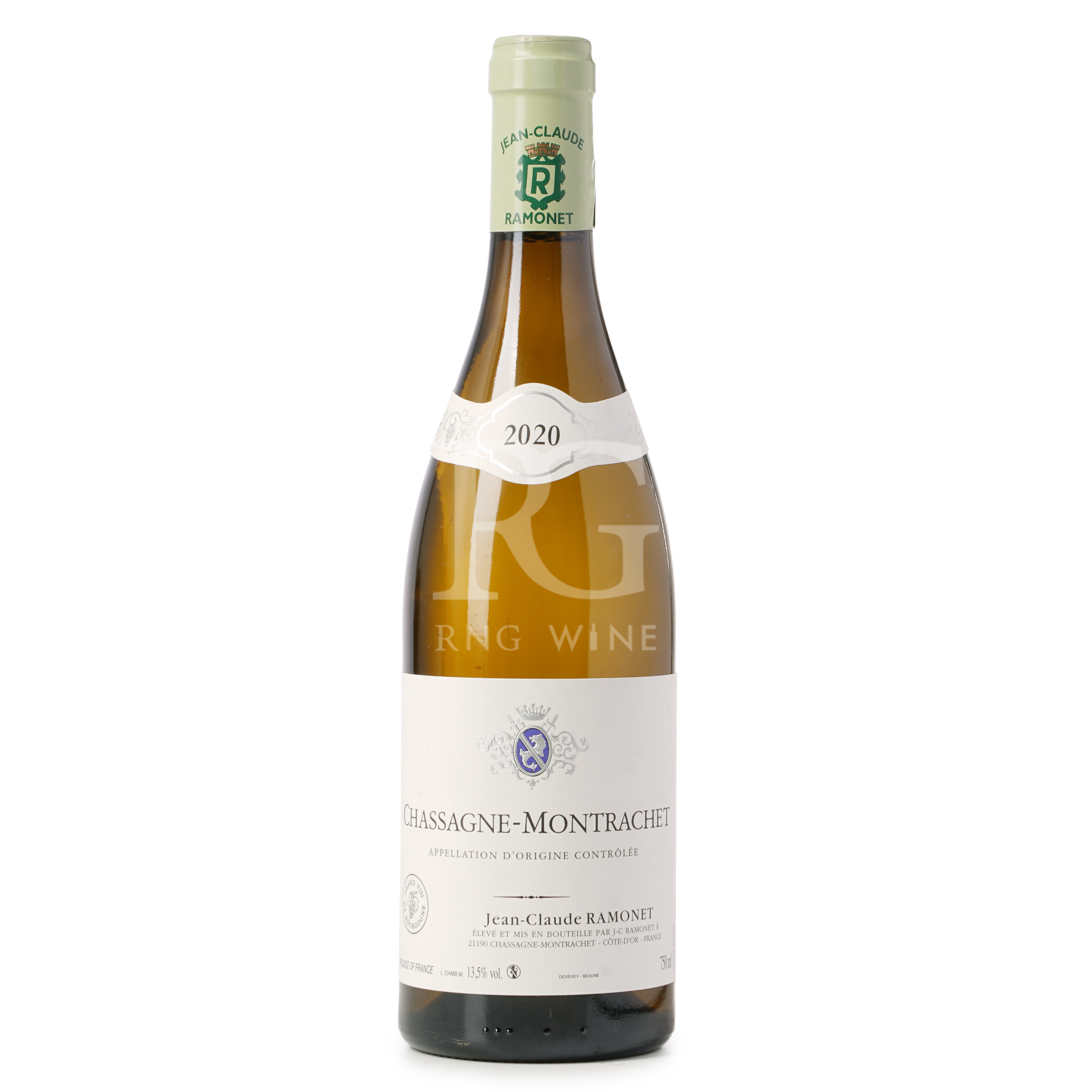 Ramonet Chassagne Montrachet Blanc 2020