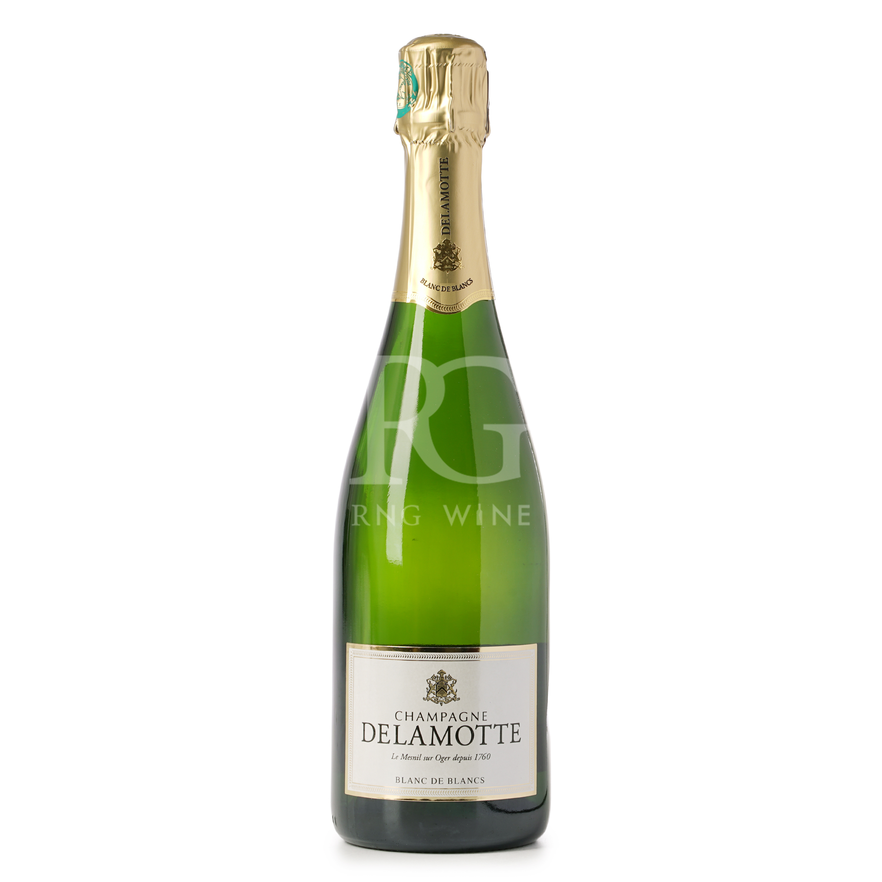 Delamotte Blanc de Blancs Brut (WS93)