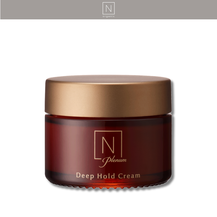 N organic - Plenum Deep Hold Cream