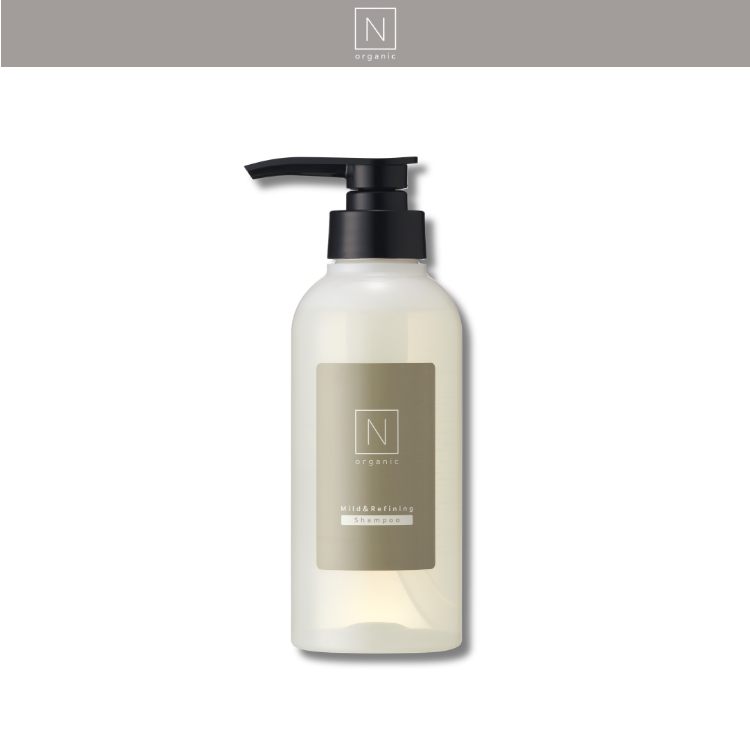 N organic - Mild & Refining Shampoo