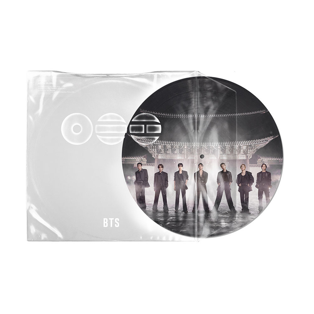 BTS ARIRANG (613 Limited Edition Picture Disc Vinyl)