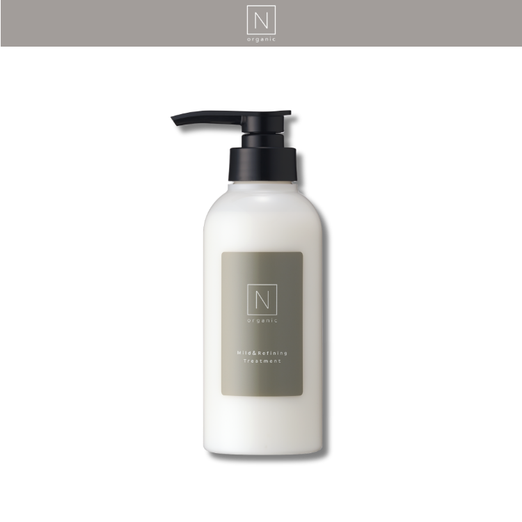 N organic - Mild & Refining Treatment