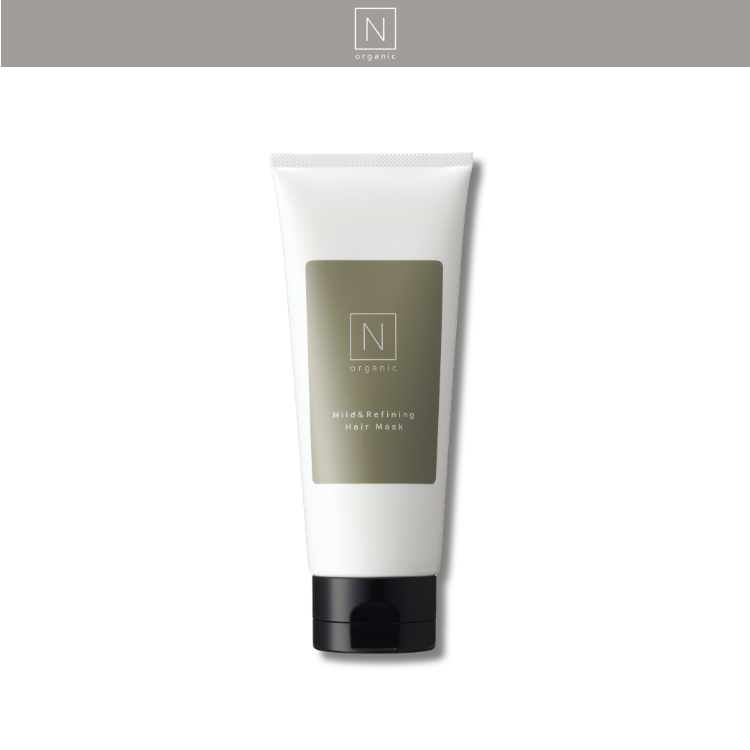 N organic - Mild & Refining Hair Mask