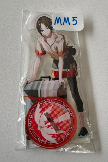 彩虹社 Mysta 立牌#MM5