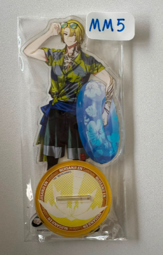 彩虹社 Luca 立牌#MM5