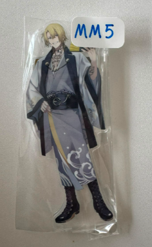 彩虹社 Luca 立牌#MM5