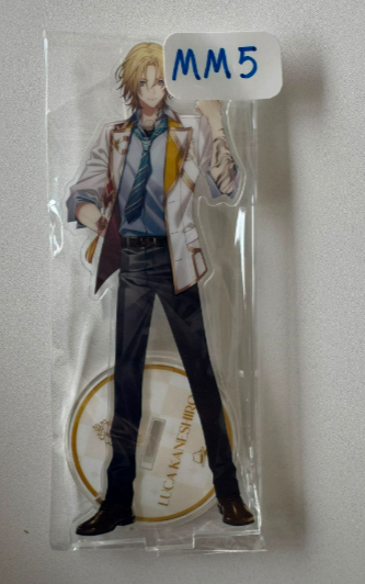 彩虹社 Luca 立牌#MM5