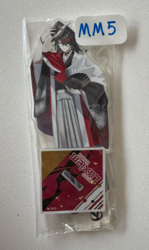 彩虹社 Vox 立牌#MM5