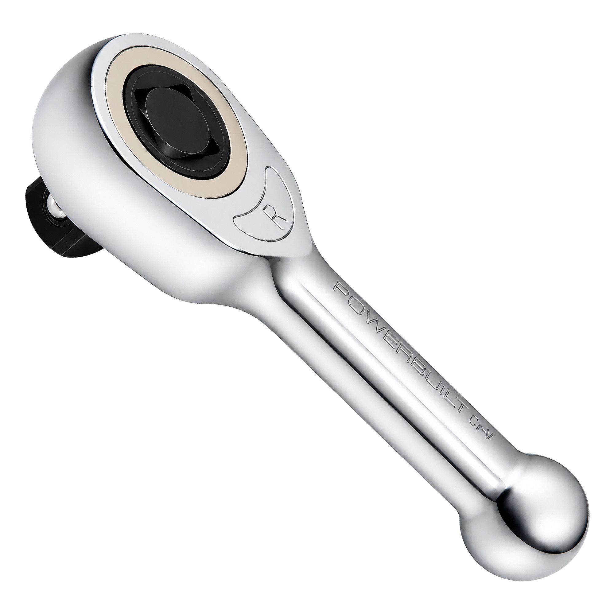 1/2"DRIVE STUBBY GEARLESS RATCHET