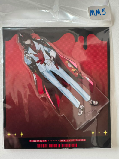彩虹社 Vox  未開封 立牌#MM5
