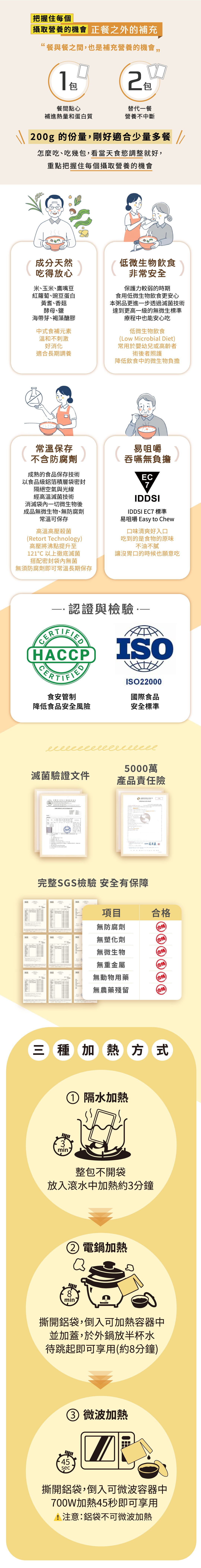 本品擁有最高安全檢驗