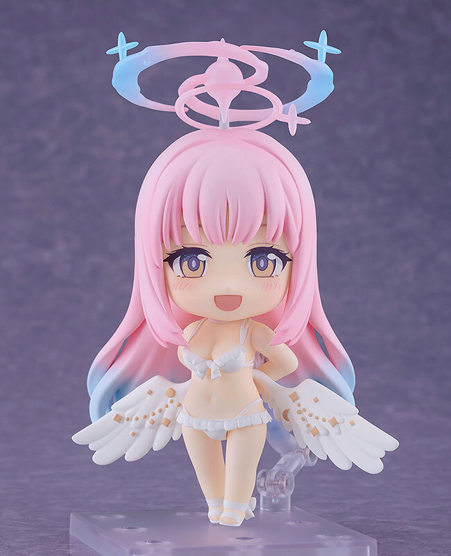 預訂11月 Good Smile Company 蔚藍檔案 Blue Archive 3084黏土人 聖園彌香（泳裝）Basic  Nendoroid Blue Archive Mika Misono (Swimsuit) [Basic] Pre-order