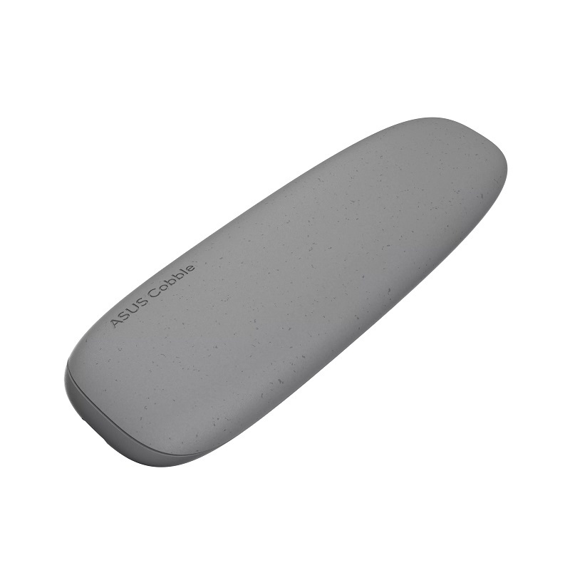 ASUS 華碩 COBBLE 晨霧灰 USB3.2 Gen2 SSD 外接盒/90DD02R6-M0T000