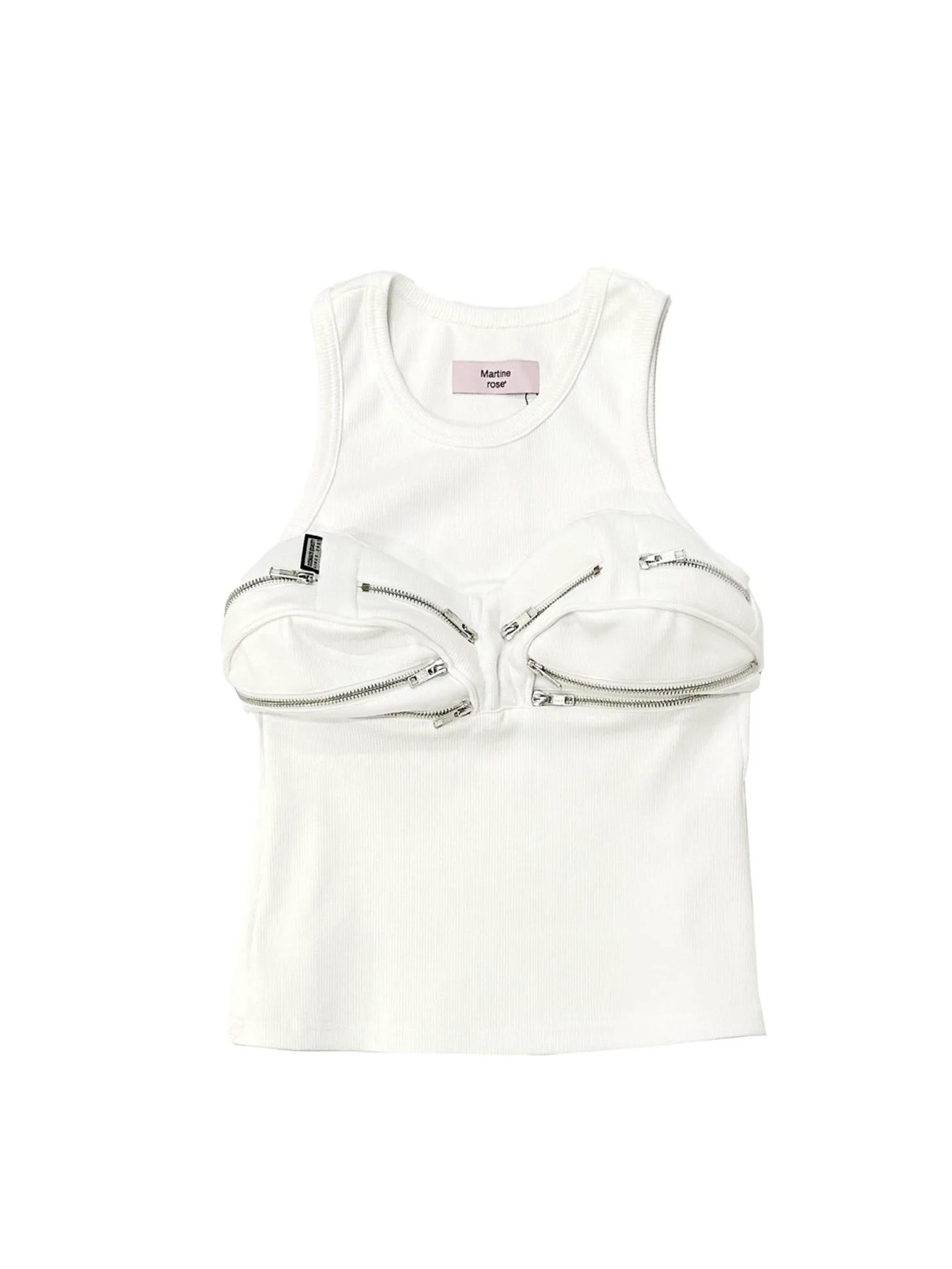 MARTINE ROSE WOMENS BUMBAG VEST 背心