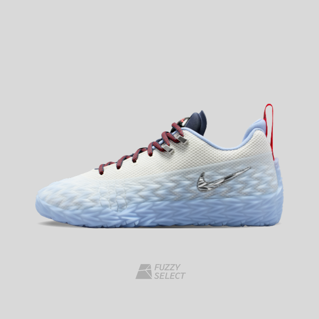 【逢甲FUZZY】Nike S.T. Charge x Cade Cunningham 活塞 白藍 IZ6736-100