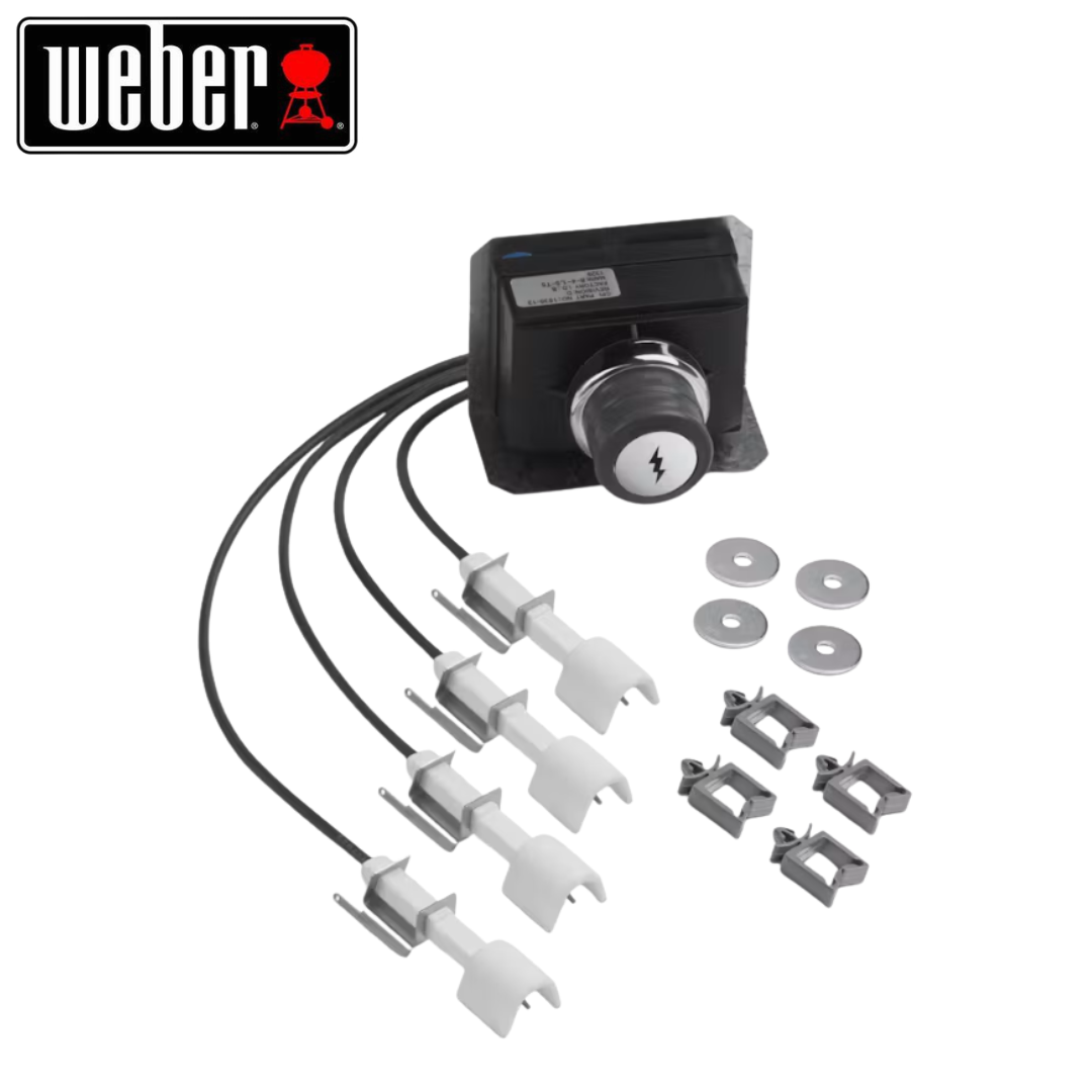Weber Igniter Kit 點火器 (Built for most Genesis 330) -  #7629