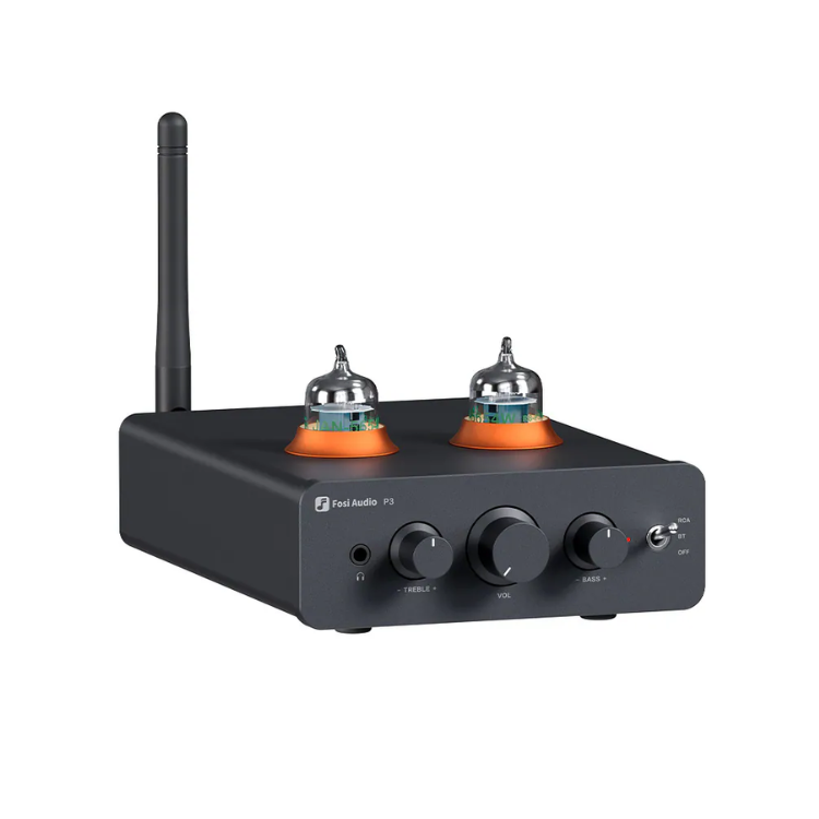 Fosi Audio P3 藍牙真空管前級耳擴