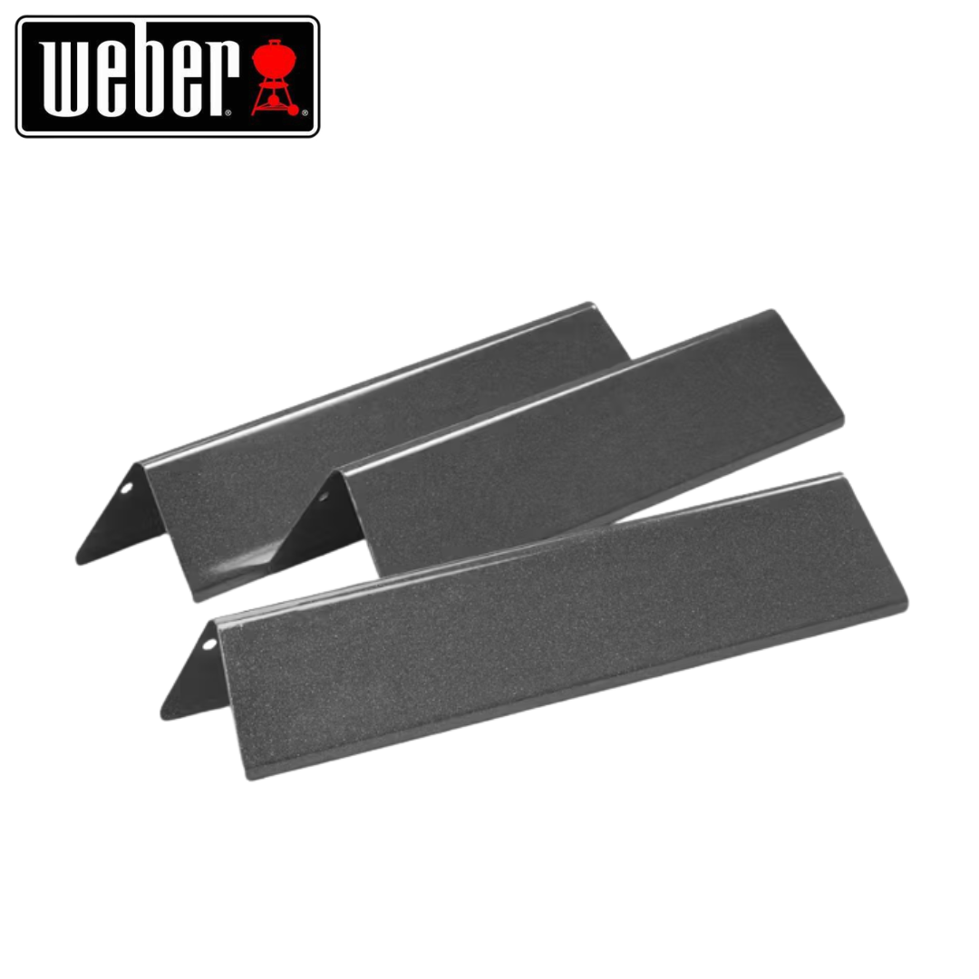 Weber Flavorizer Bars 導熱板 (Built for most Spirit 200 series) -  #7635