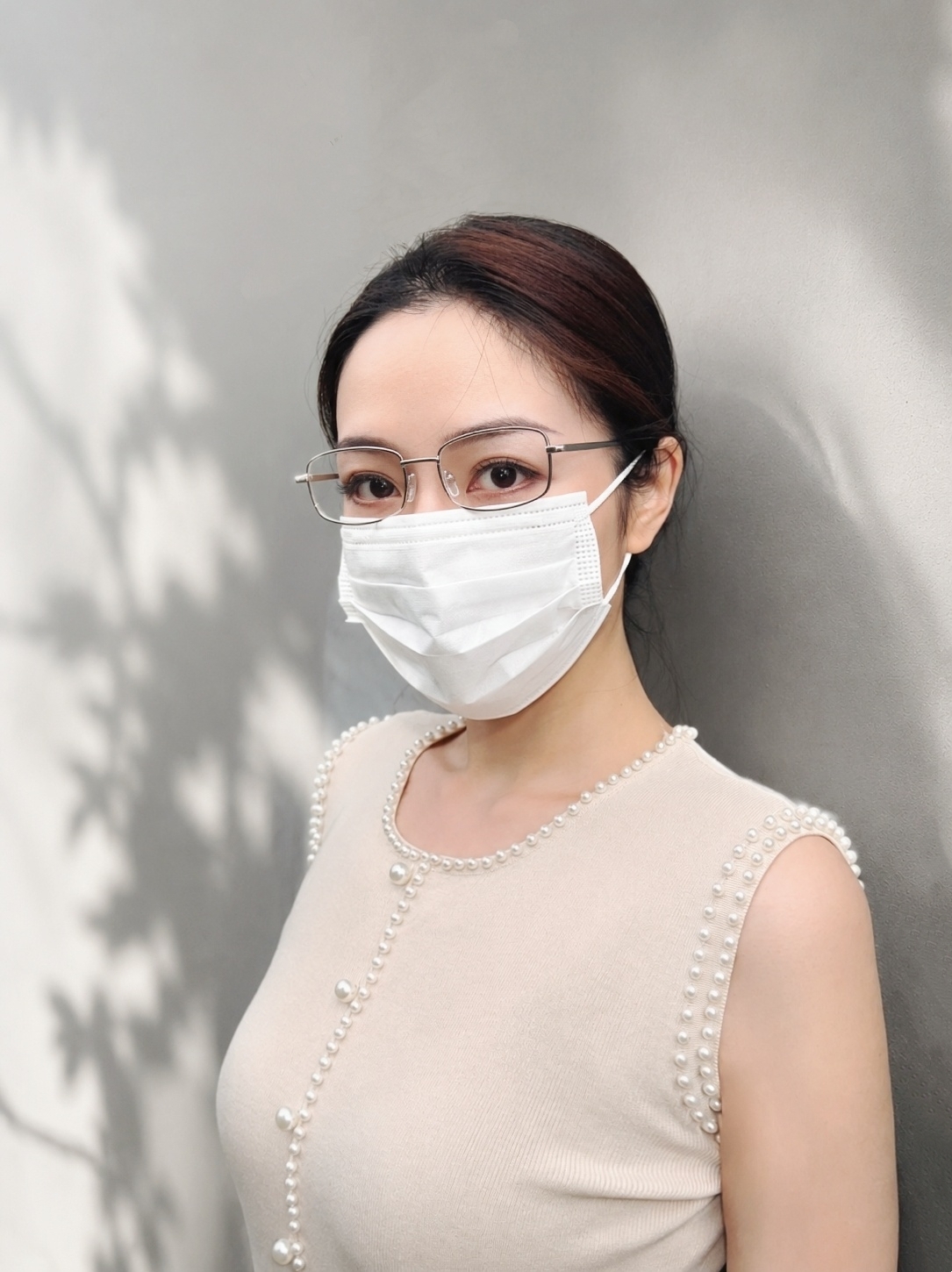 Canuxi 成人平面防霧口罩 (20片/盒)