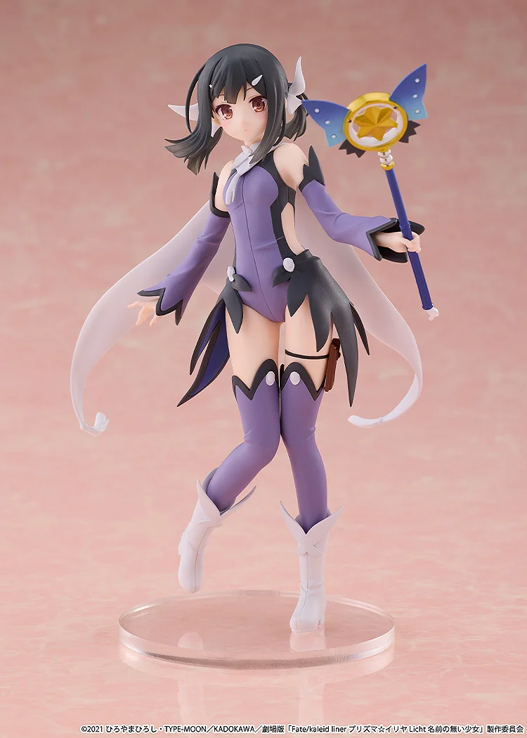 「ACG.GO」「預購」【BOX】CHILLfigg 劇場版《Fate/kaleid liner 魔法少女☆伊莉雅 Licht 無名少女》（6入）