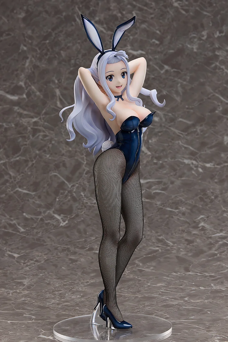 「ACG.GO」「預購」米拉珍·史特勞斯 兔女郎Ver. 1/4 Scale Figure《FAIRY TAIL 魔導少年》